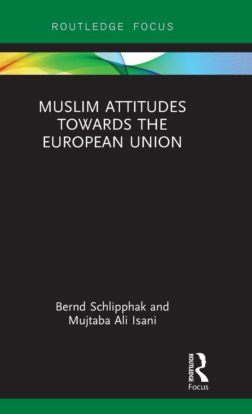 Muslim Attitudes Towards the European Union Law