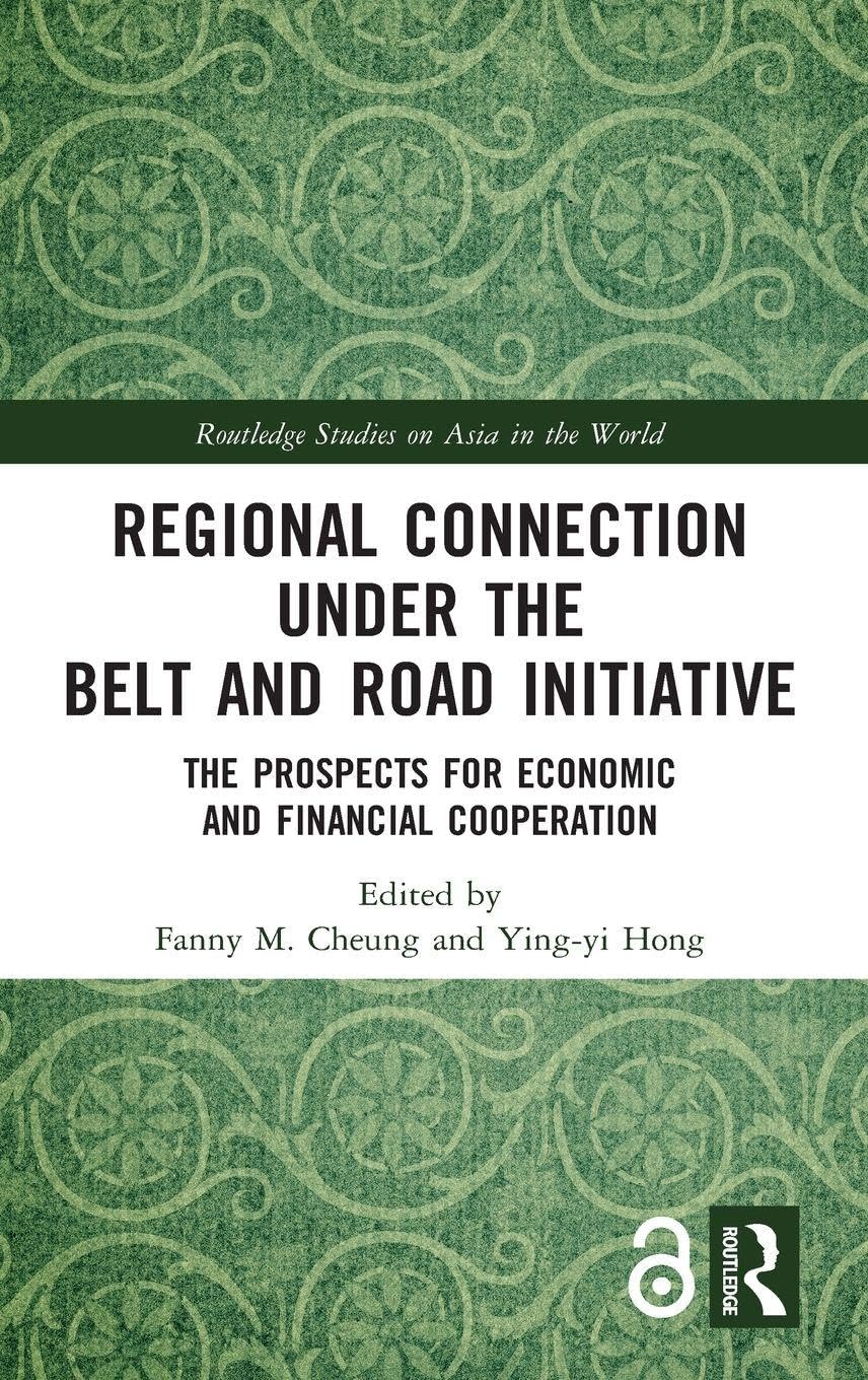 Regional Connection under the Belt and Road Initiative Law