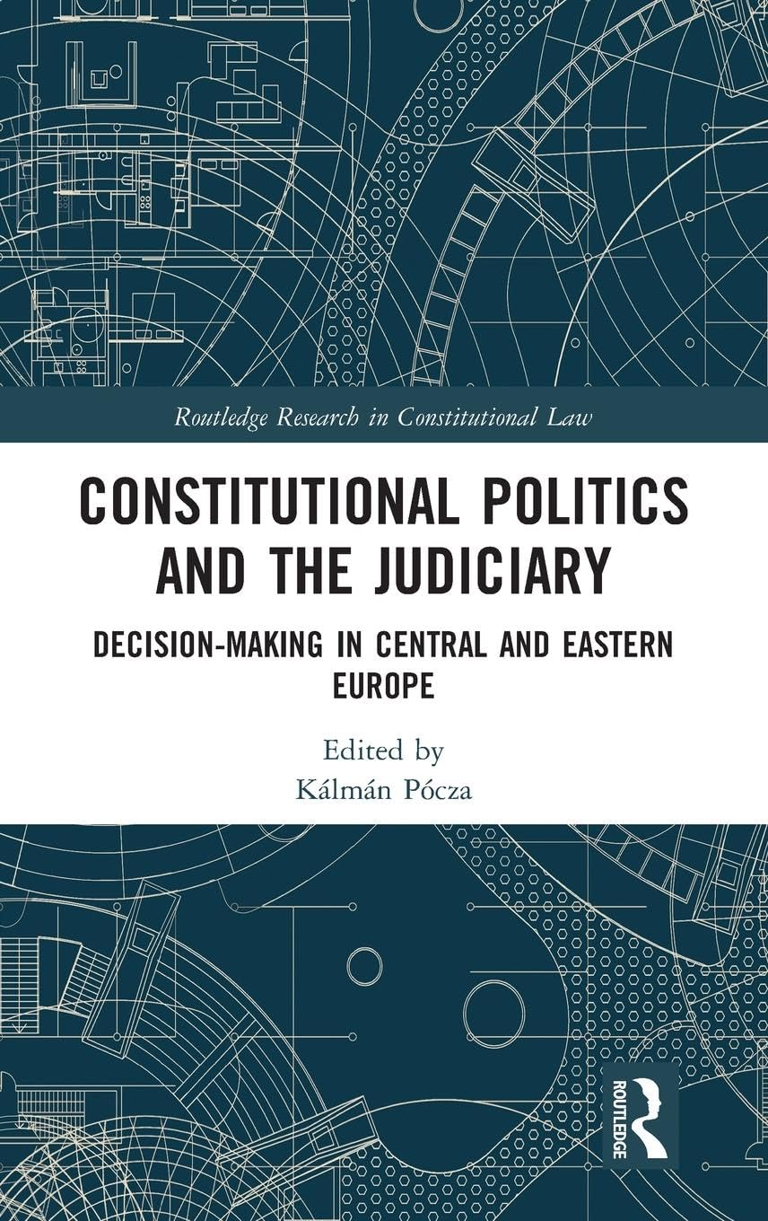 Constitutional Politics and the Judiciary Law
