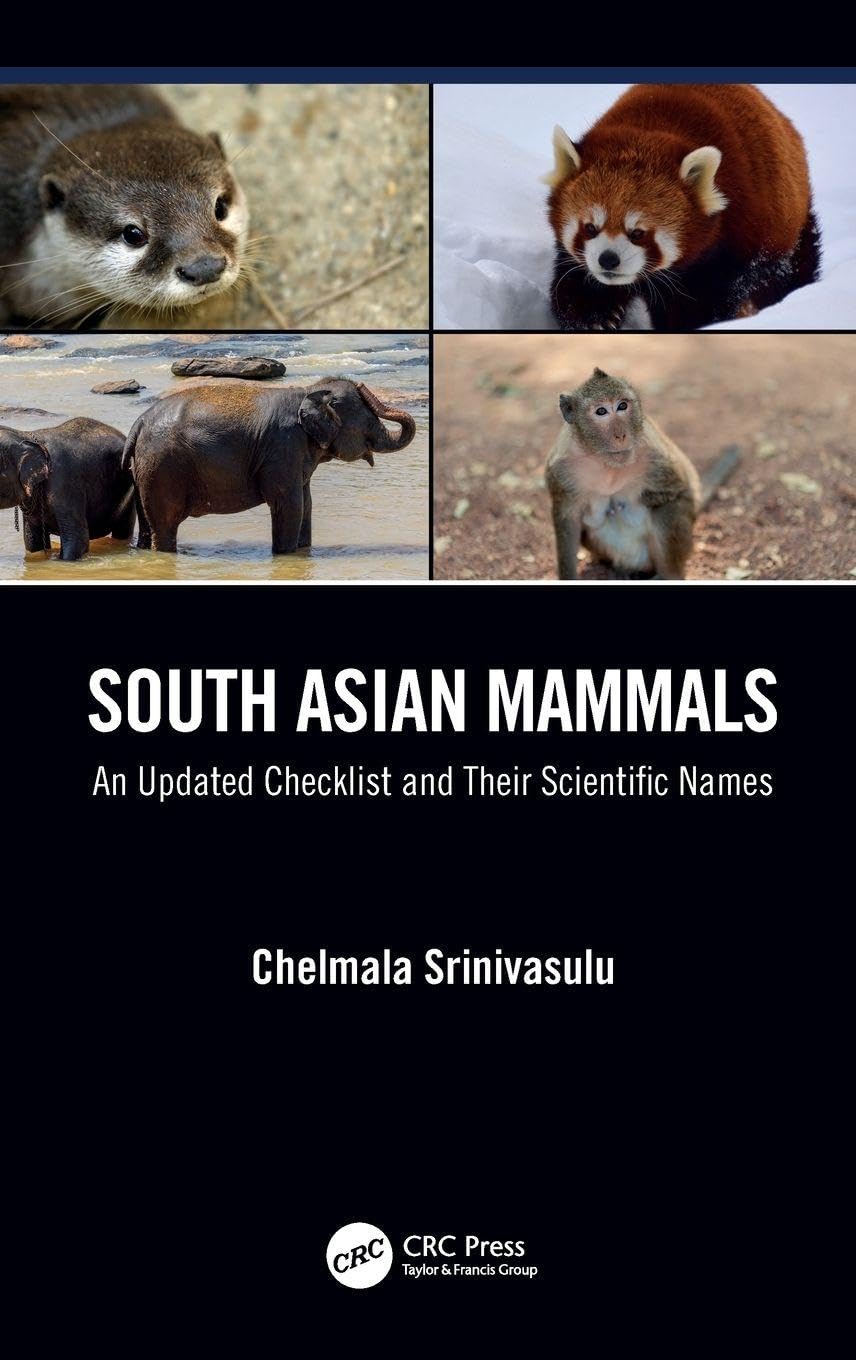 South Asian Mammals Medicine