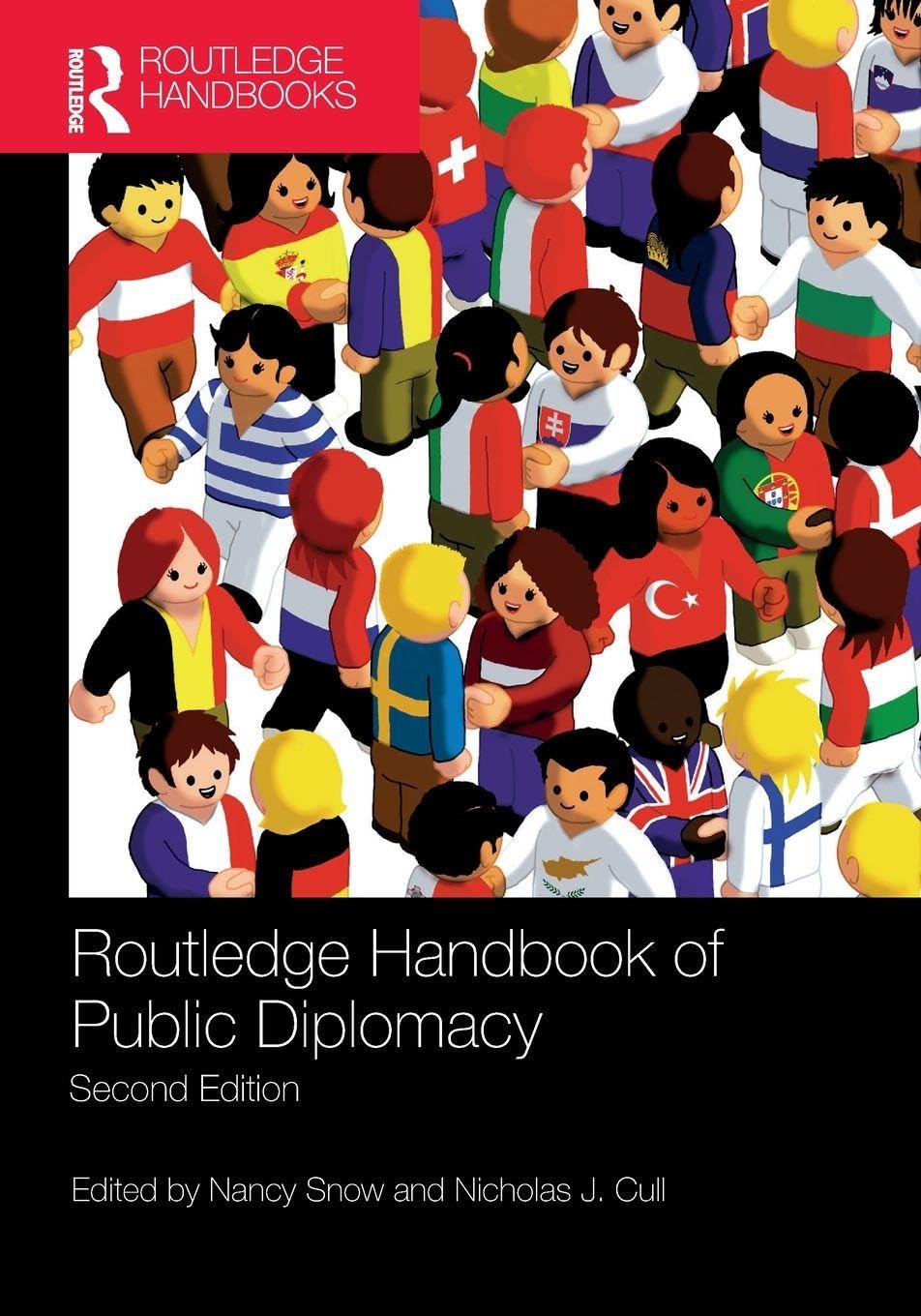 Routledge Handbook of Public Diplomacy Law