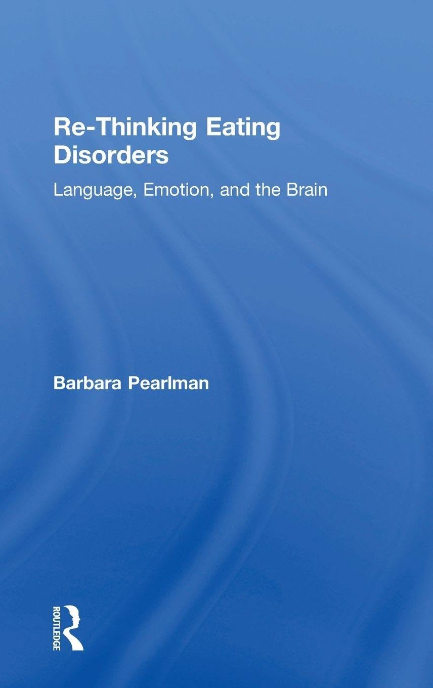Product Image: Re-Thinking Eating Disorders