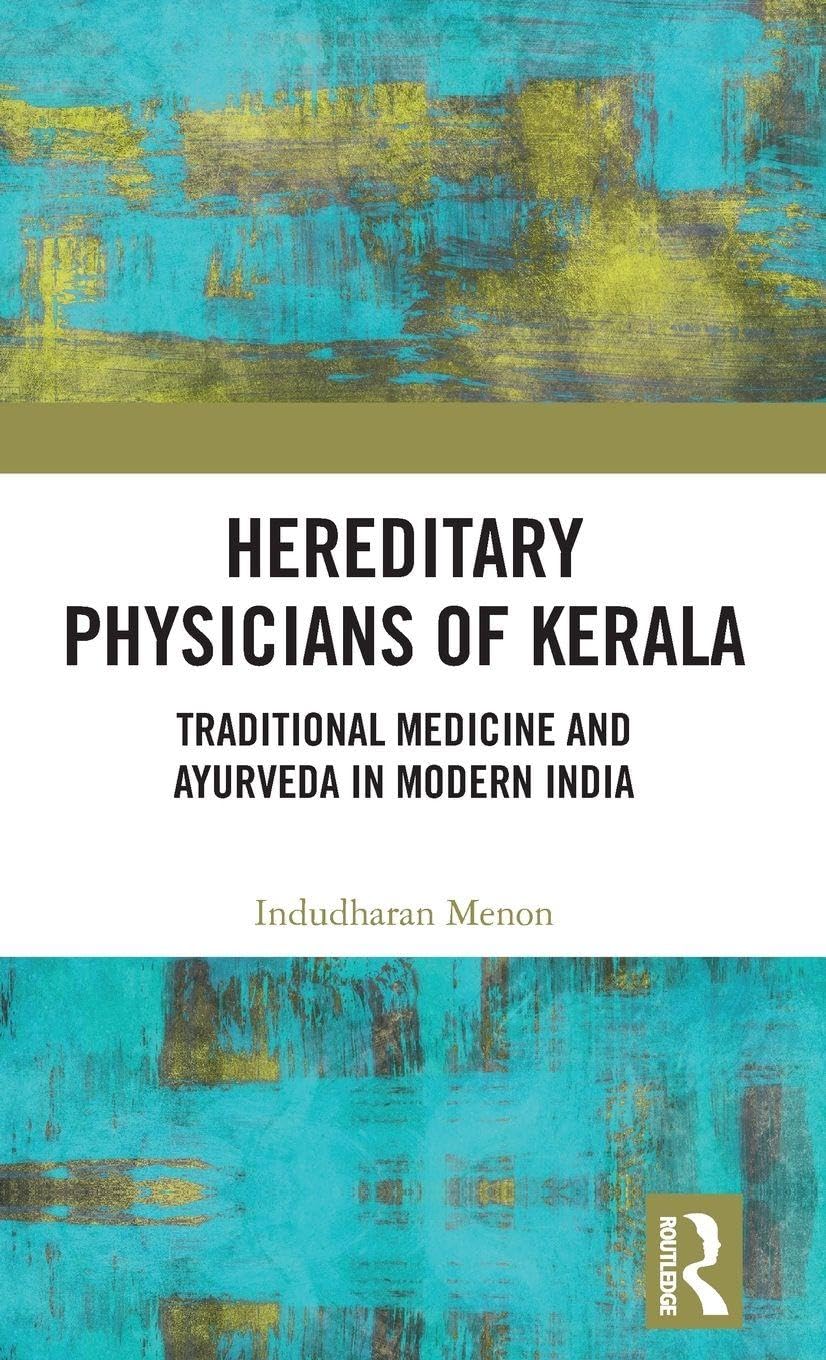 Hereditary Physicians of Kerala Social Sciences