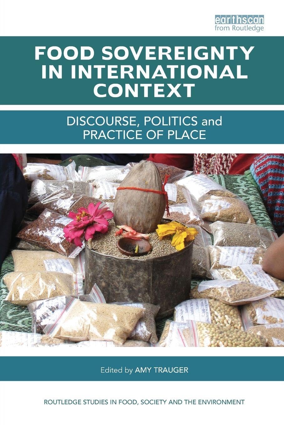 Food Sovereignty in International Context Books
