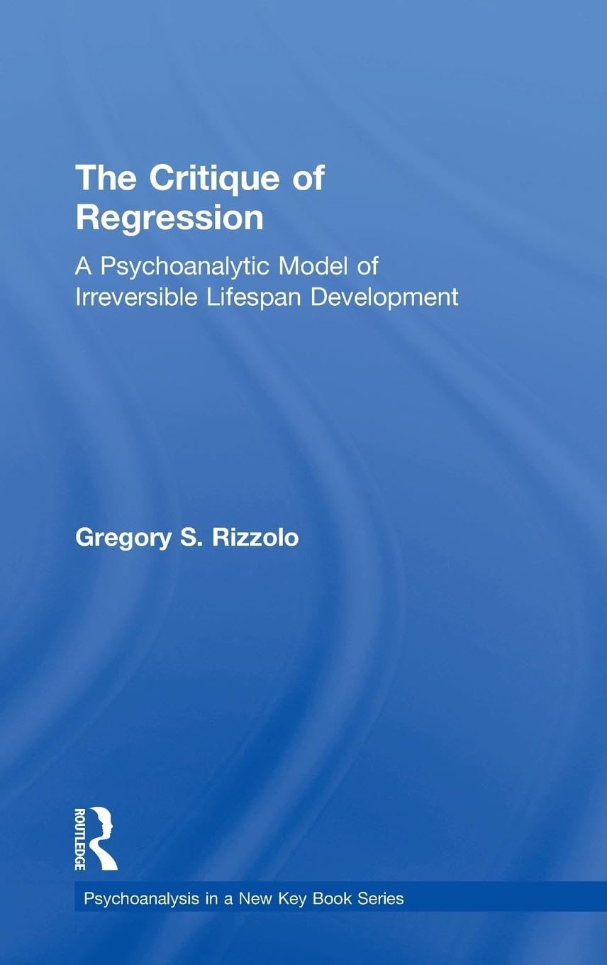 The Critique of Regression Contemporary literature