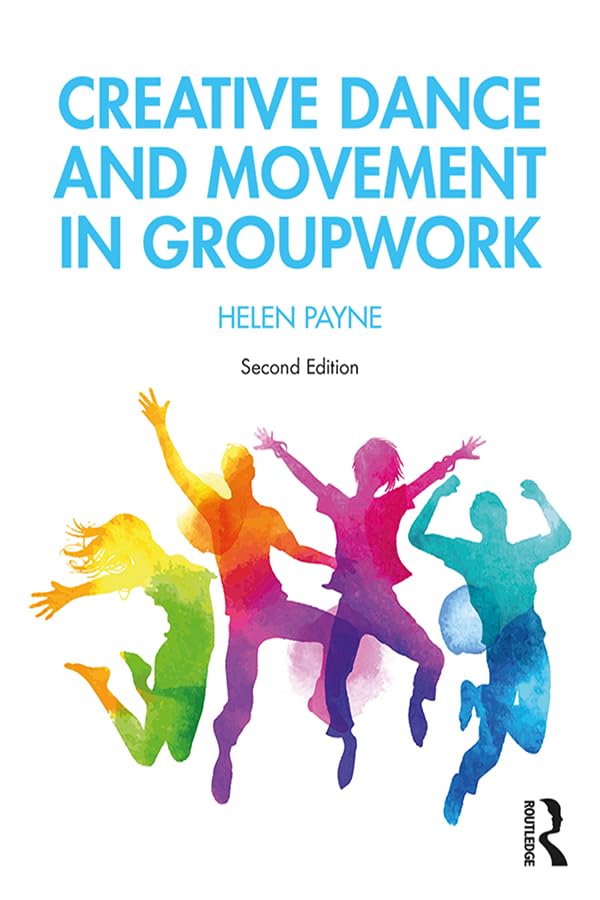 Product Image: Creative Dance and Movement in Groupwork