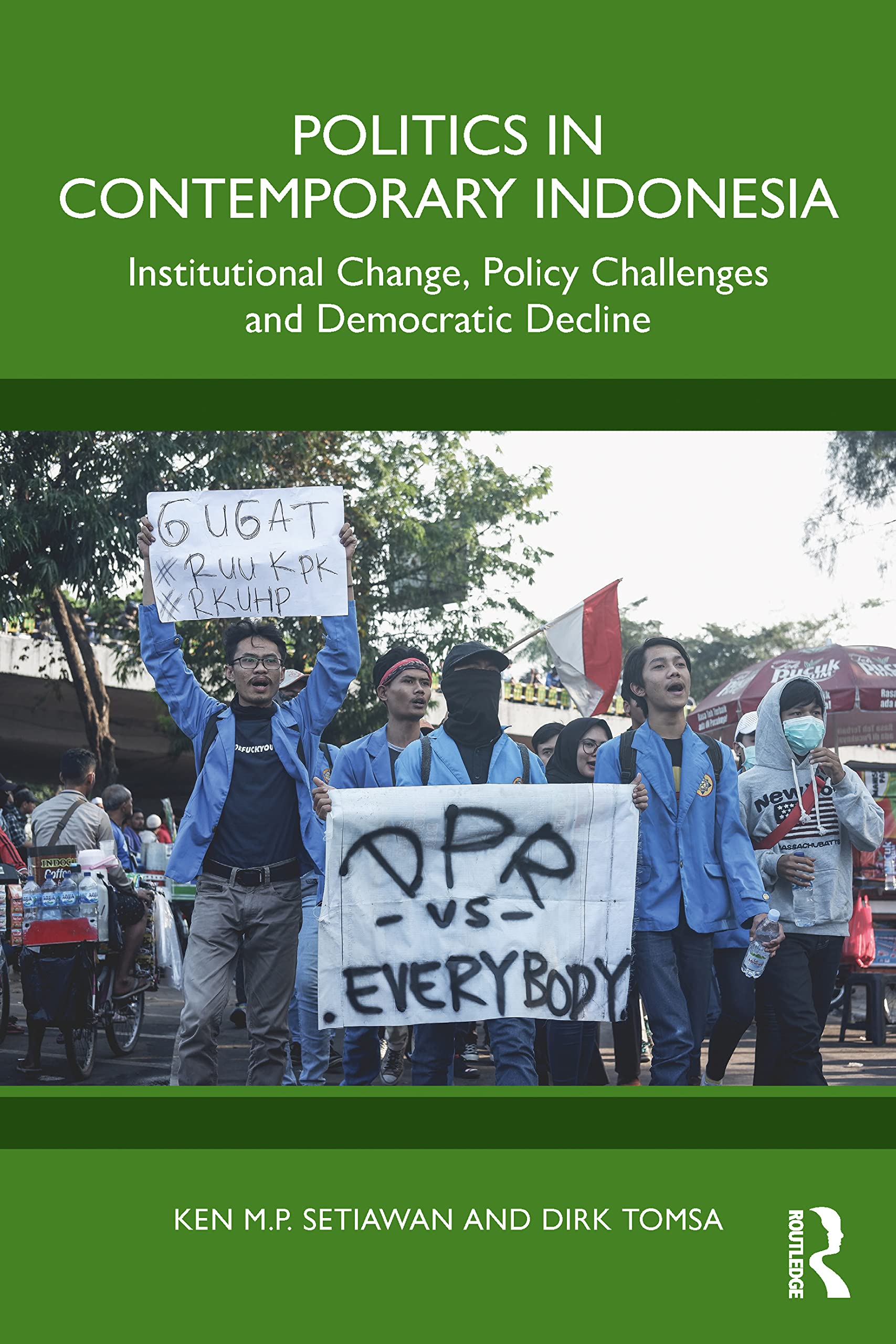 Politics in Contemporary Indonesia Books