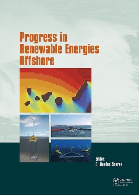 Progress in Renewable Energies Offshore Business & Technology