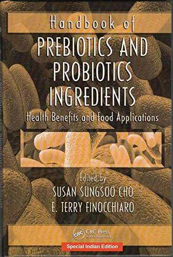 Handbook Of Probiotics And Probiotics Ingredients (Health Benefit And Food Applications) Susan Sungsoo Cho Books