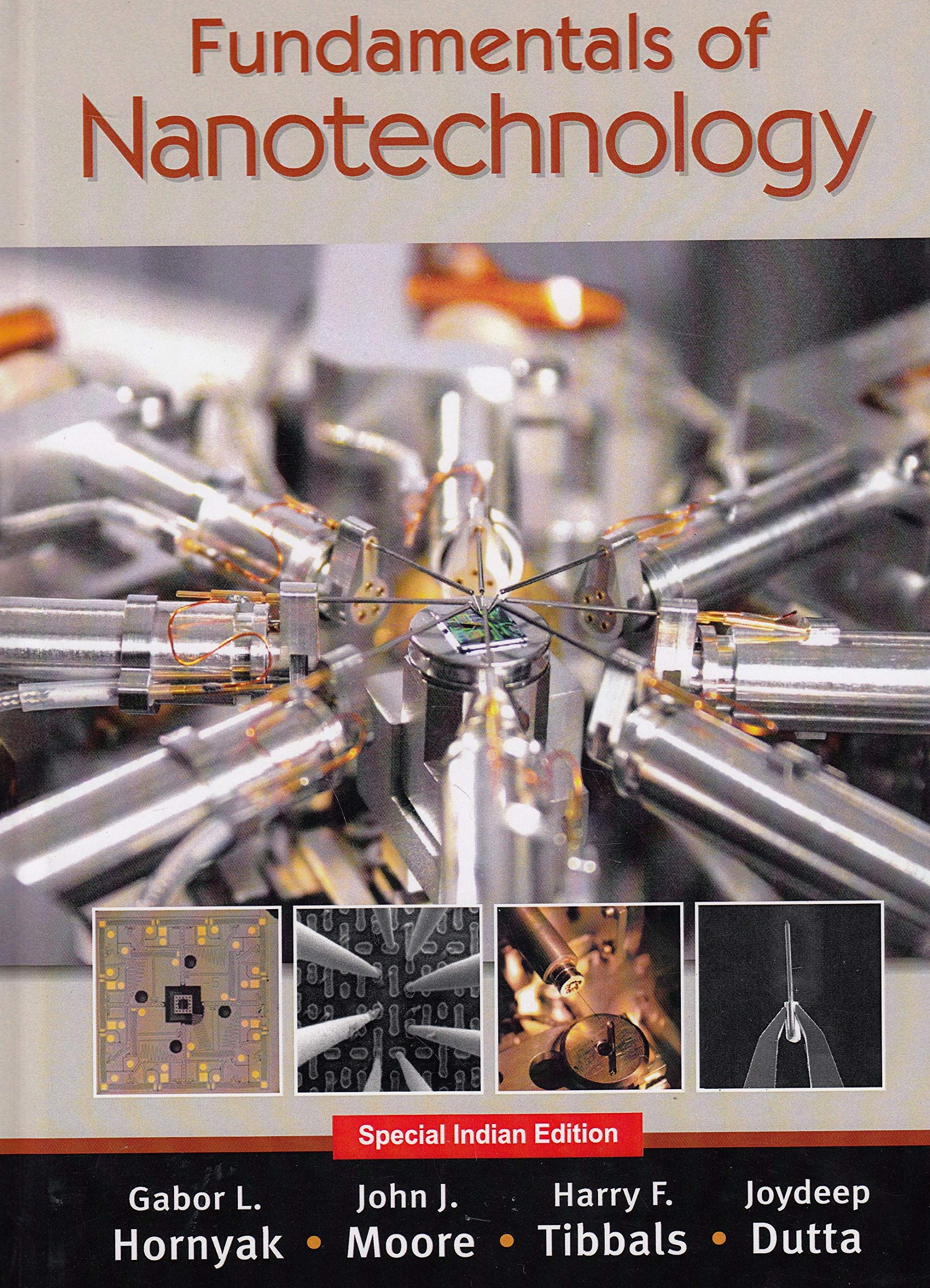 FUNDAMENTALS OF NANOTECHNOLOGY Books