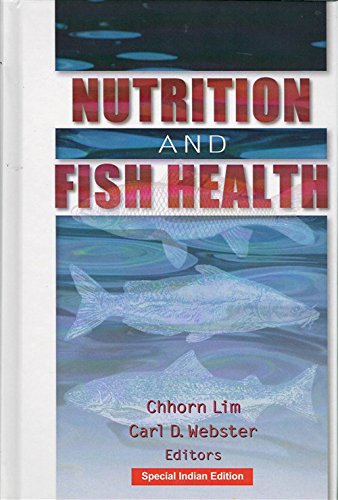 Nutrition And Fish Health WEBSTER CARL D ET AL Books
