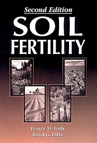 SOIL FERTILITY, 2ND EDITION FOTH D. HENRY. ET.AL Books