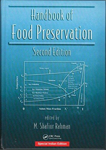 Handbook of Food Preservation Seco Books