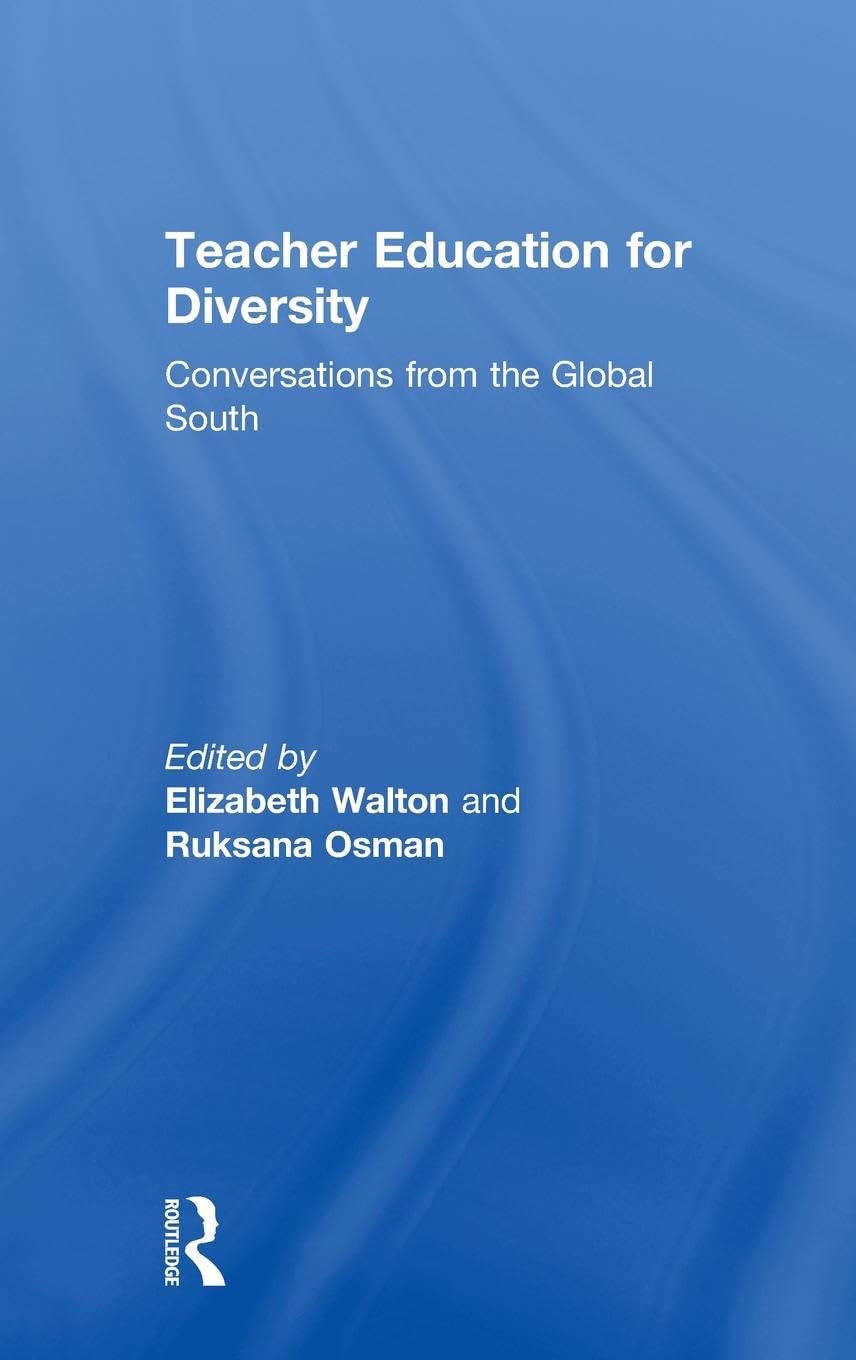 Product Image: Teacher Education for Diversity