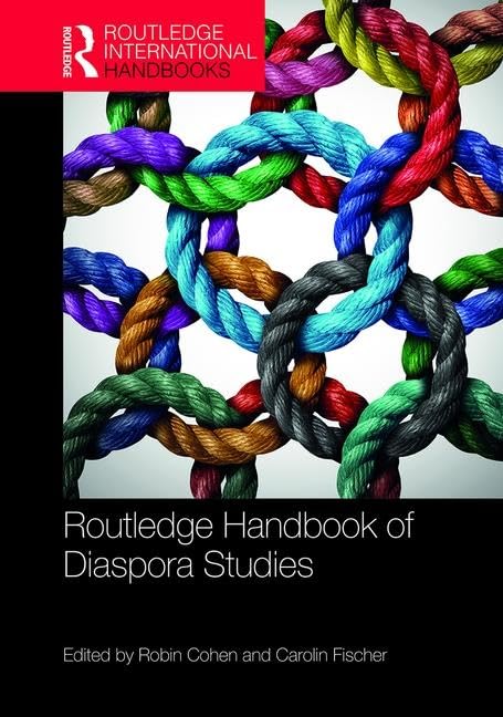 Routledge Handbook of Diaspora Studies (Routledge International Handbooks) Books