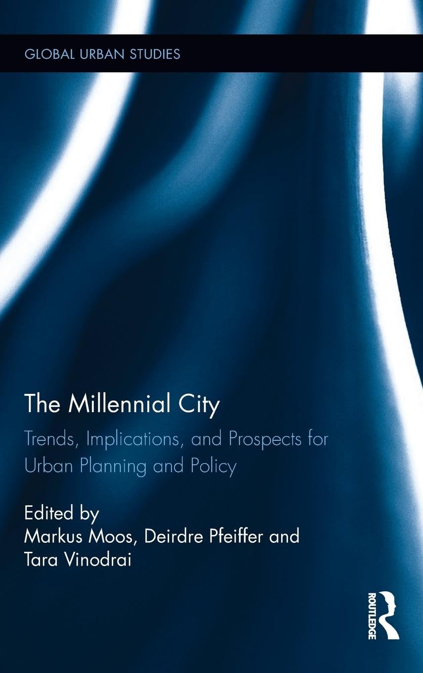 Product Image: The Millennial City