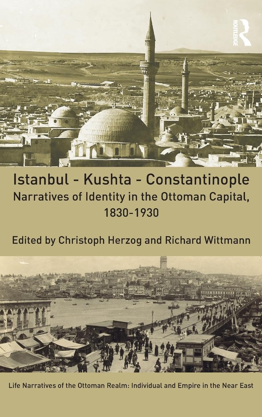 Istanbul - Kushta - Constantinople Contemporary literature
