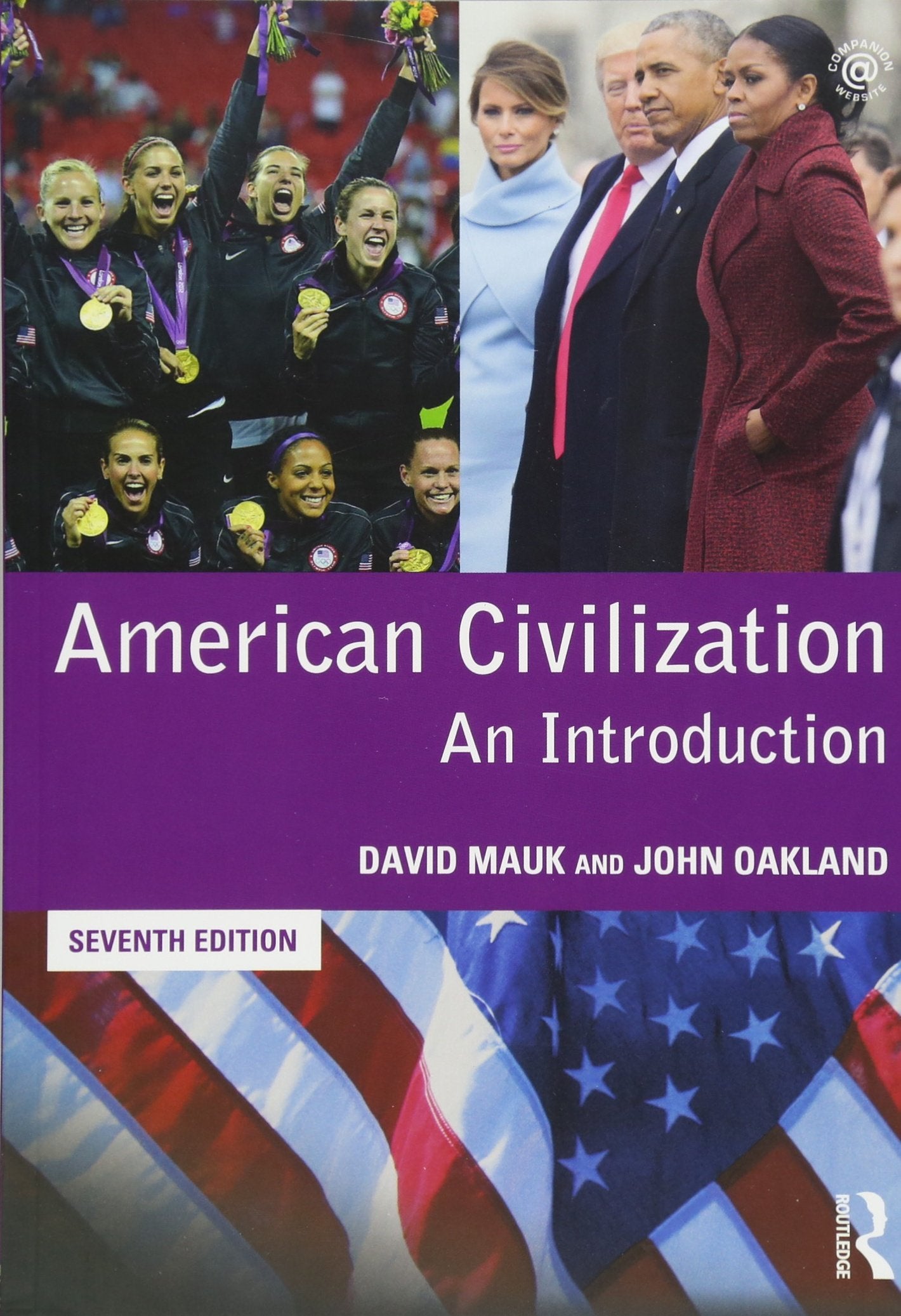American Civilization Reference Books