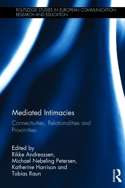 Product Image: Mediated Intimacies