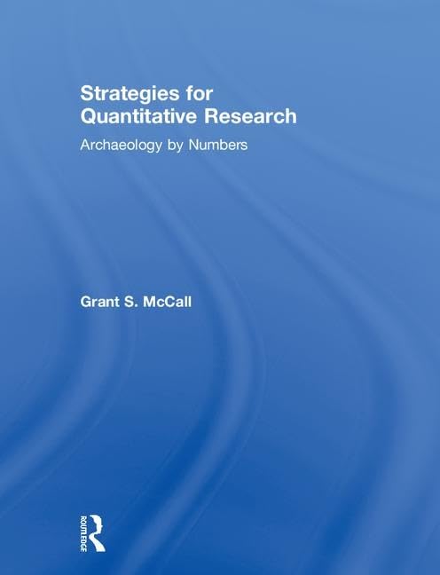 Strategies for Quantitative Research Media & Communication