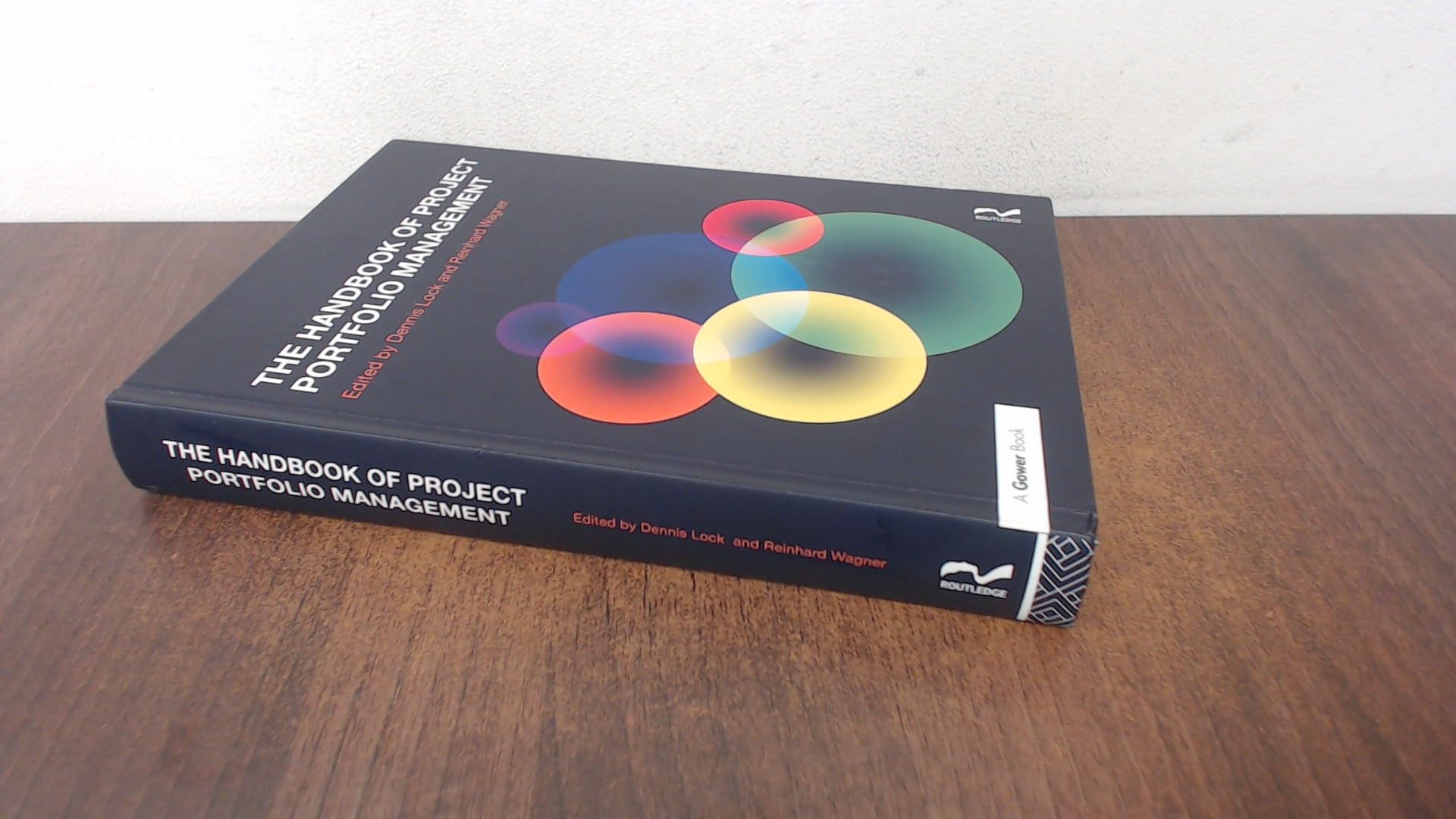 The Handbook of Project Portfolio Management book