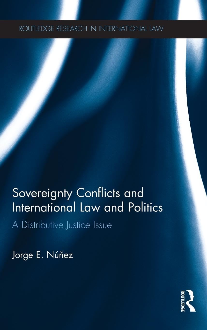 Sovereignty Conflicts and International Law and Politics Law