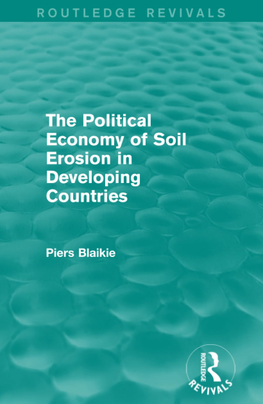 The Political Economy of Soil Erosion in Developing Countries Business, Finance & Career