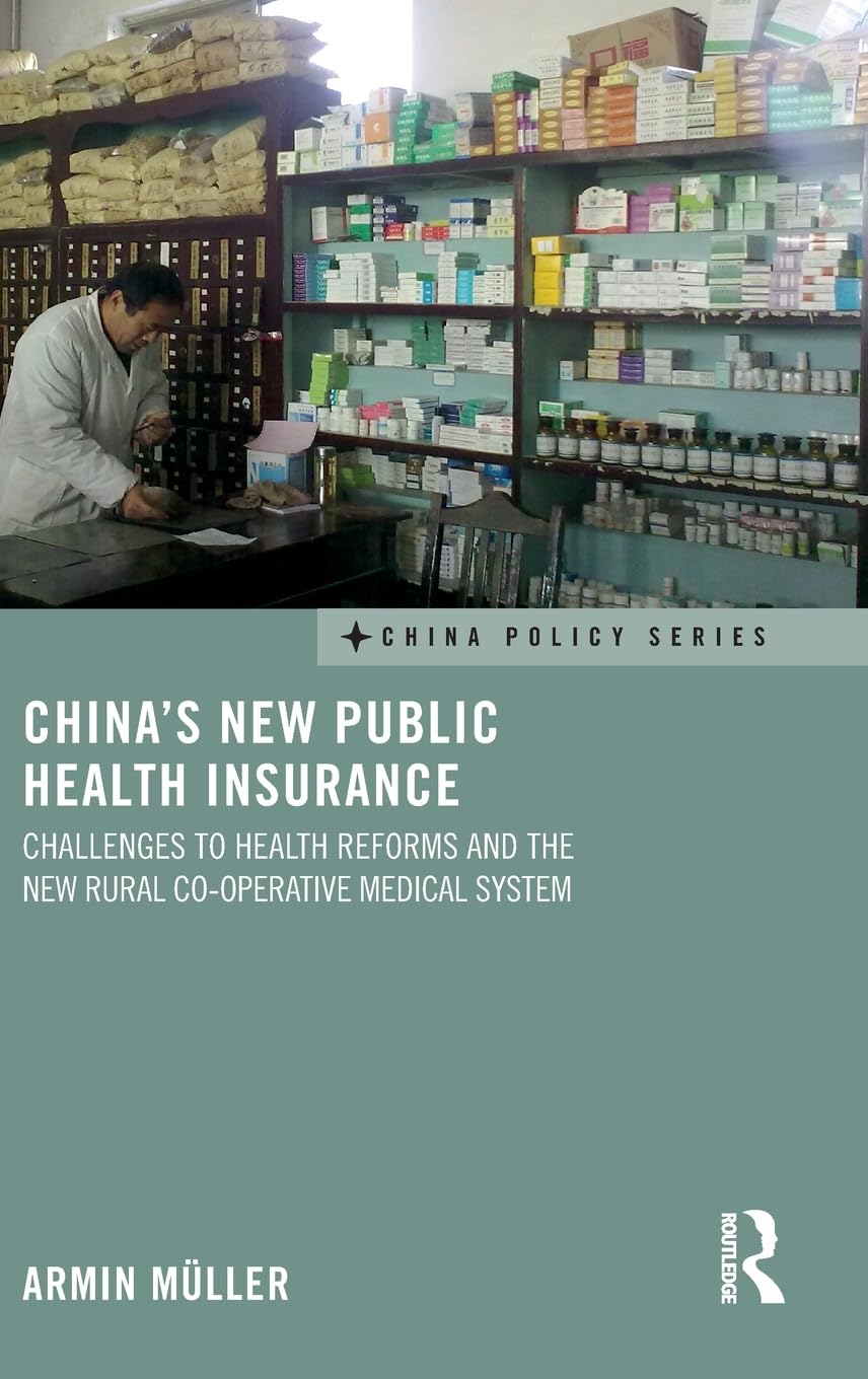 China's New Public Health Insurance Medicine