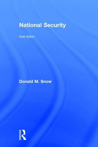National Security Reference Books