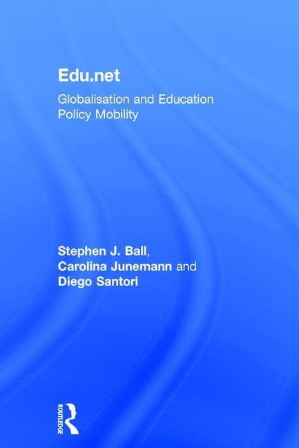 Product Image: Edu.net: Globalisation and Education Policy Mobility