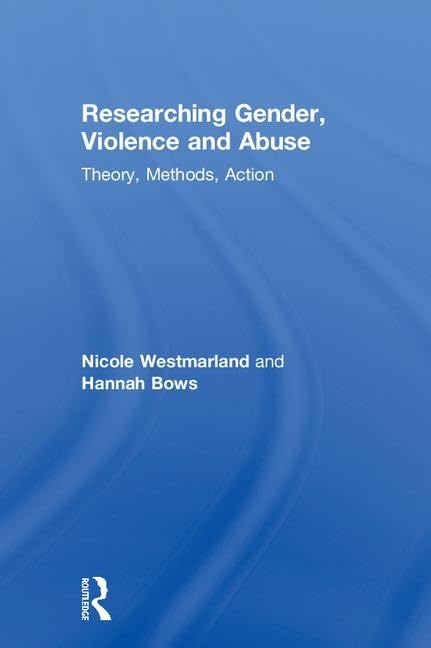 Researching Gender, Violence and Abuse Law