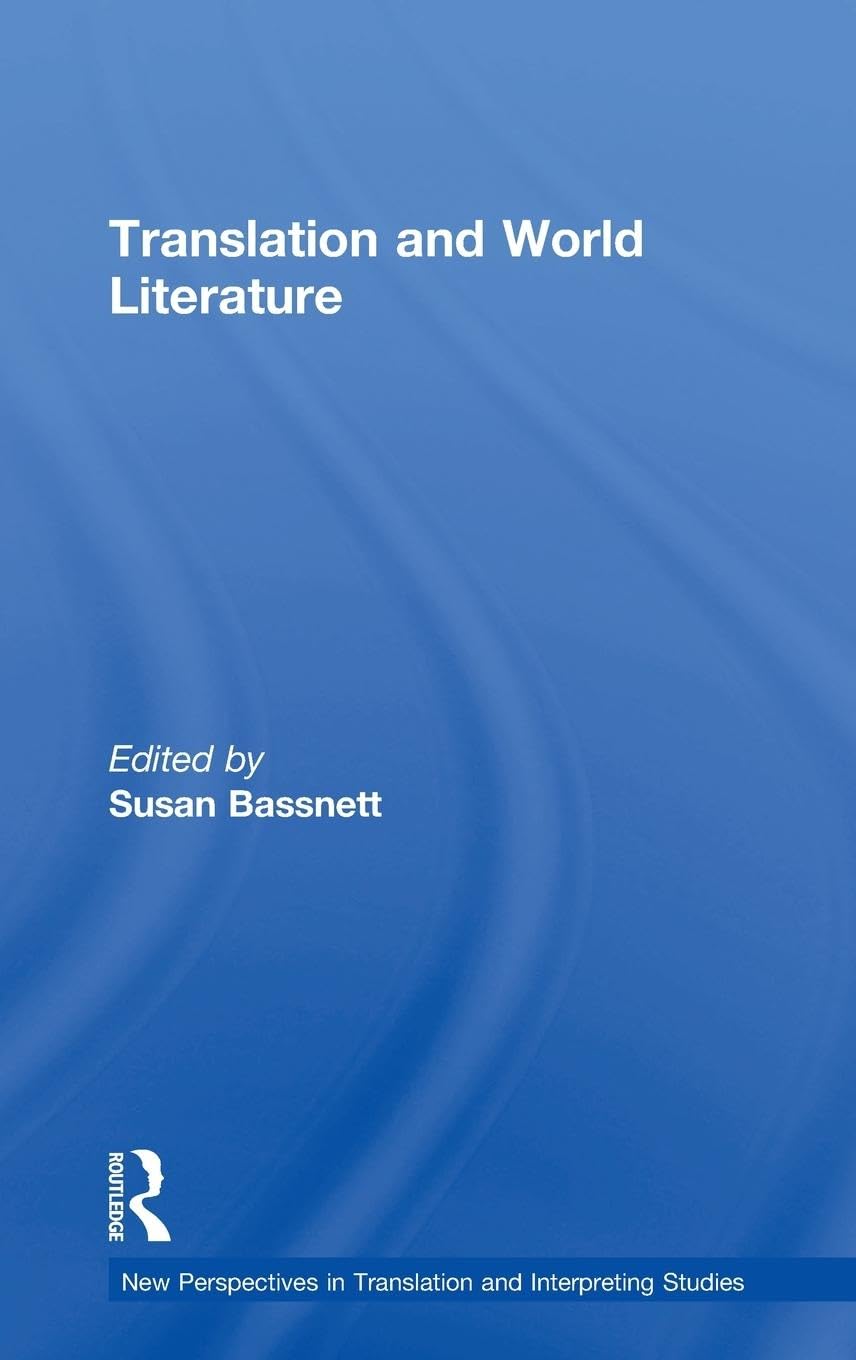 Translation and World Literature Social Sciences