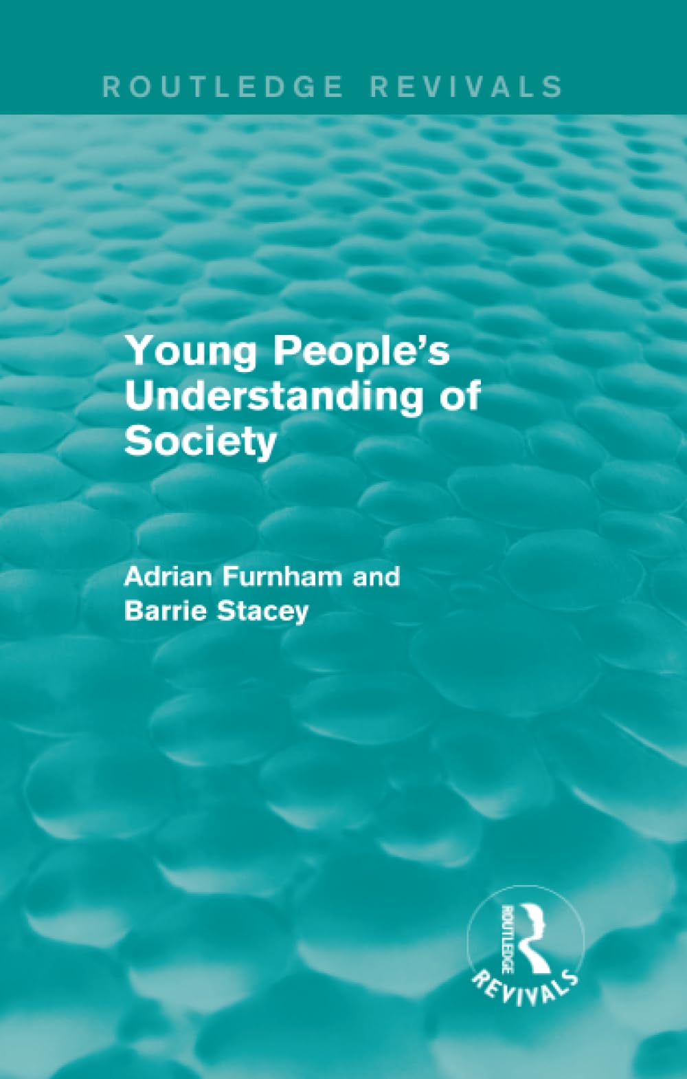 Young People's Understanding of Society (Routledge Revivals) book