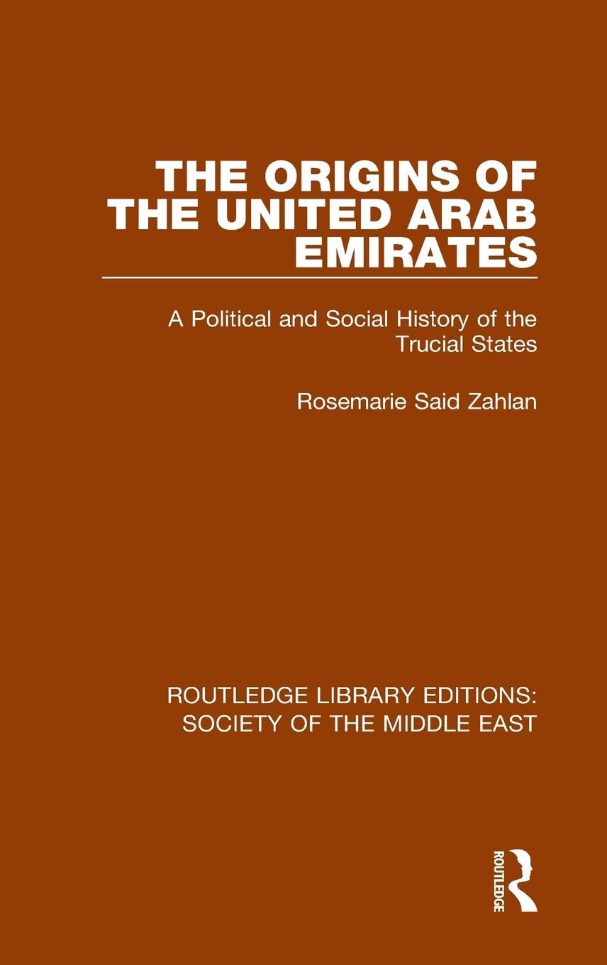 The Origins of the United Arab Emirates Law