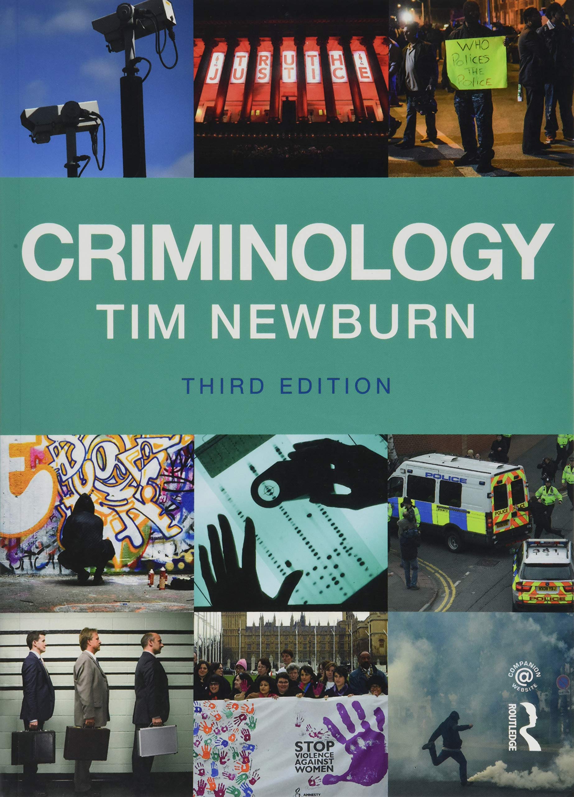 Criminology Law