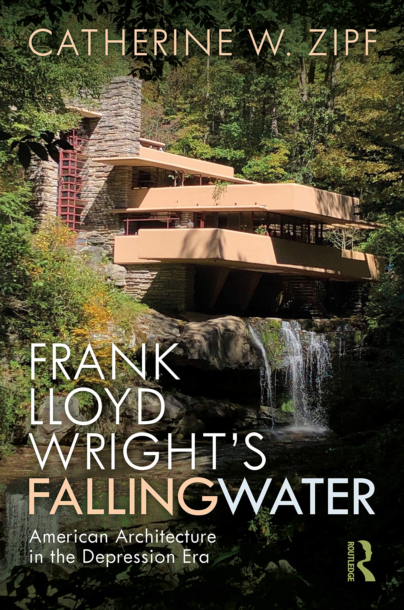 Frank Lloyd Wright's Fallingwater: American Architecture in the Depression Era Social Sciences