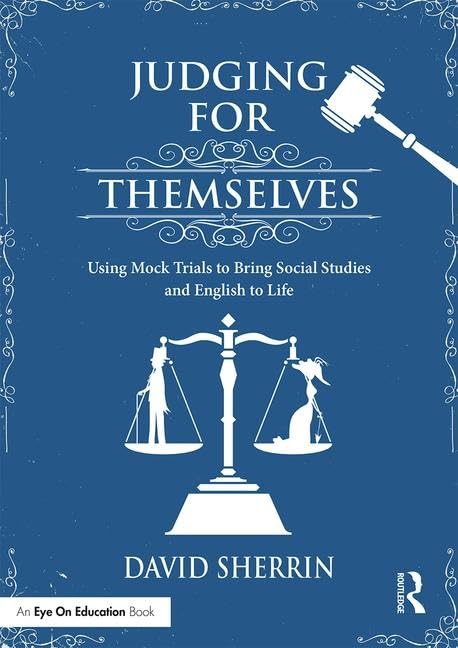 Judging for Themselves book
