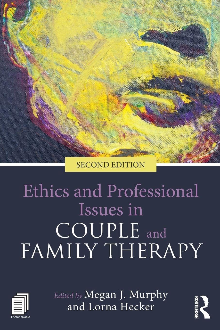 Ethics and Professional Issues in Couple and Family Therapy Medicine