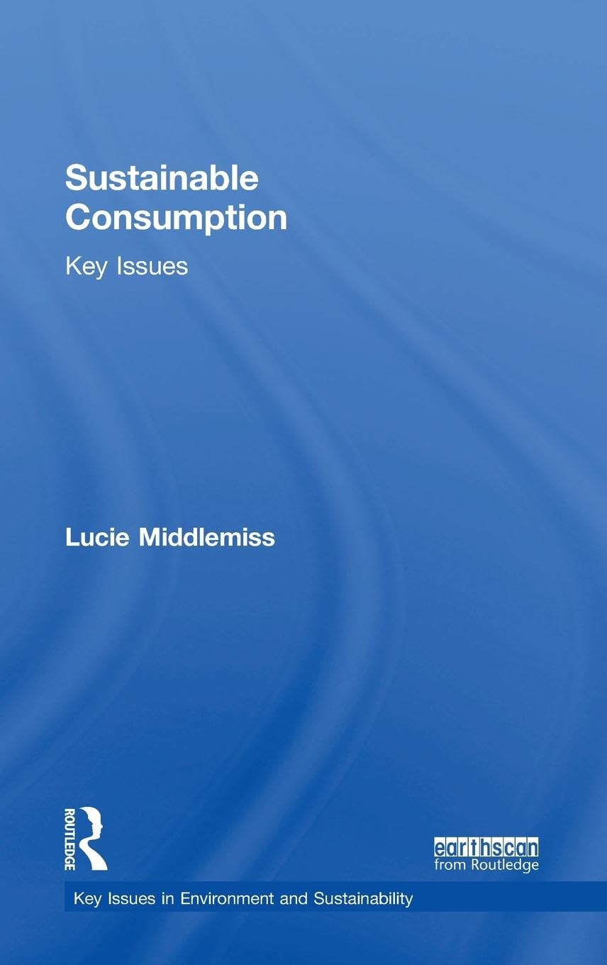 Product Image: Sustainable Consumption