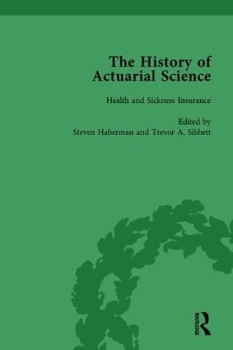 The History of Actuarial Science (9): Health and Sickness Insurance Business, Finance & Career