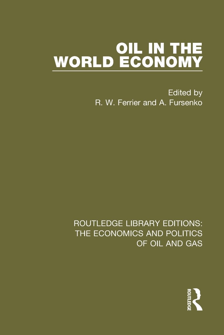 Oil In The World Economy Business, Finance & Career