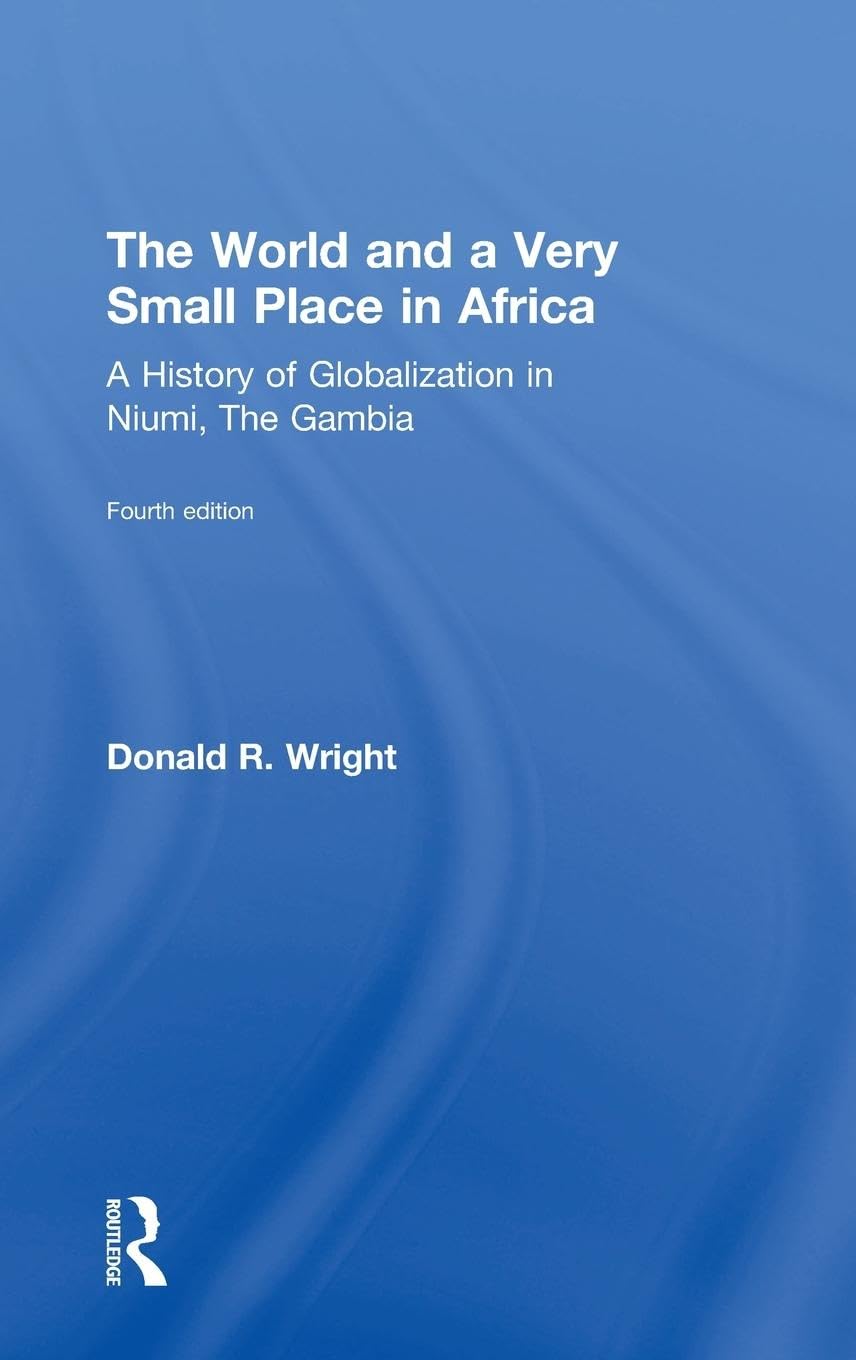 The World and a Very Small Place in Africa Reference Books