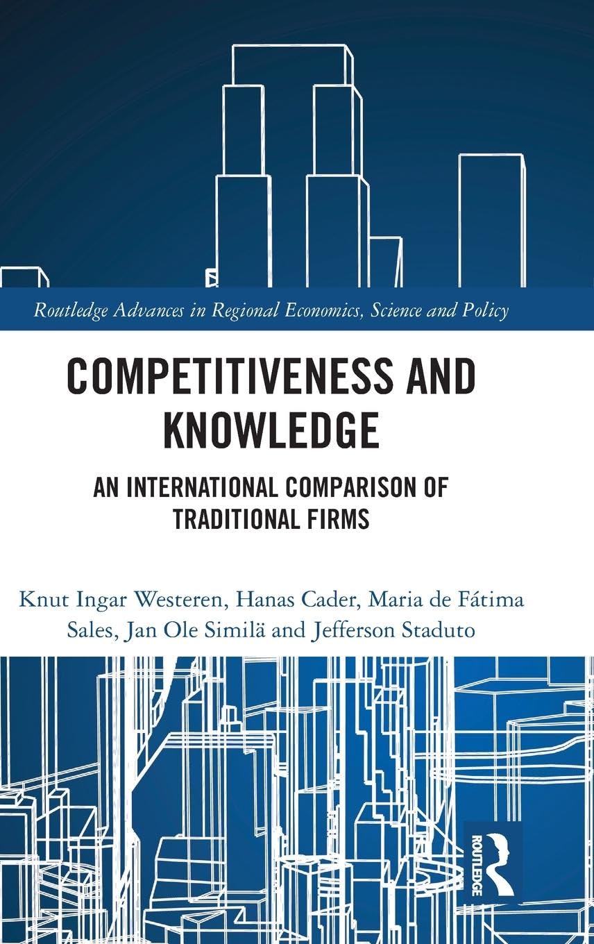 Competitiveness and Knowledge Social Sciences