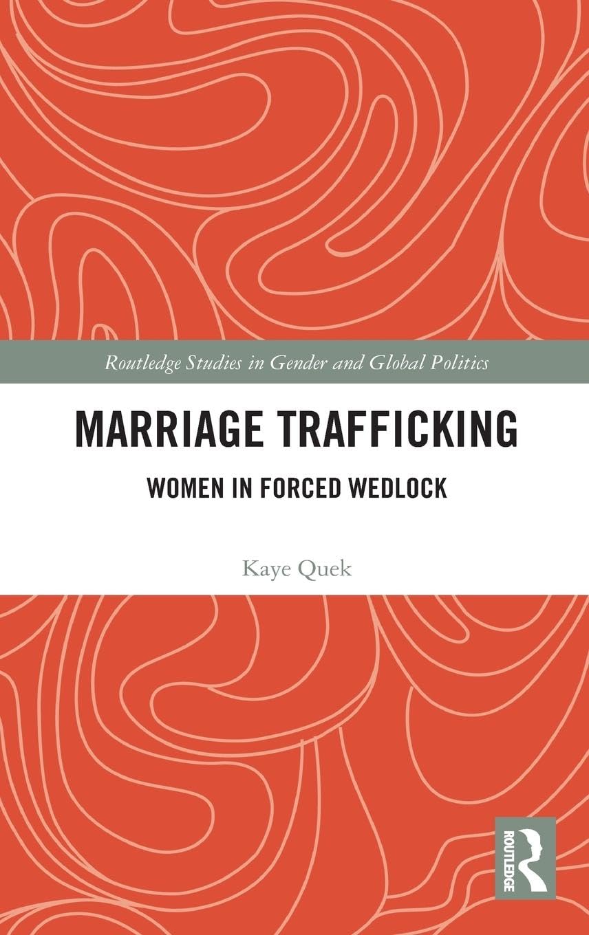 Product Image: Marriage Trafficking