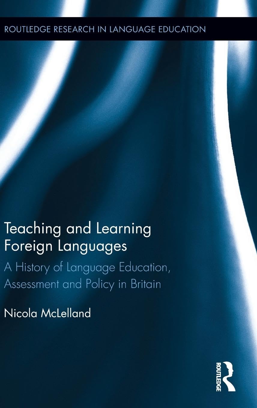 Product Image: Teaching and Learning Foreign Languages
