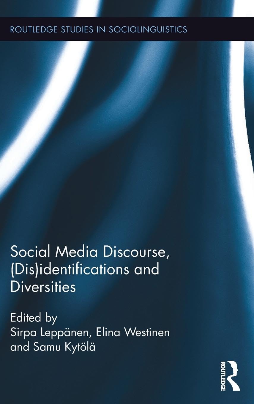 Product Image: Social Media Discourse, (Dis)identifications and Diversities
