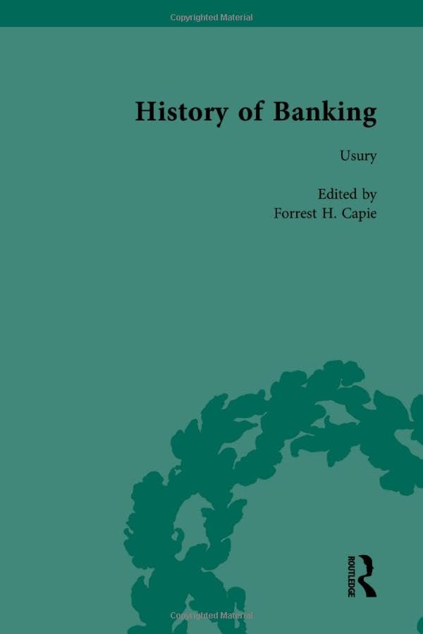 The History of Banking 1650-1850 (2) Business, Finance & Career