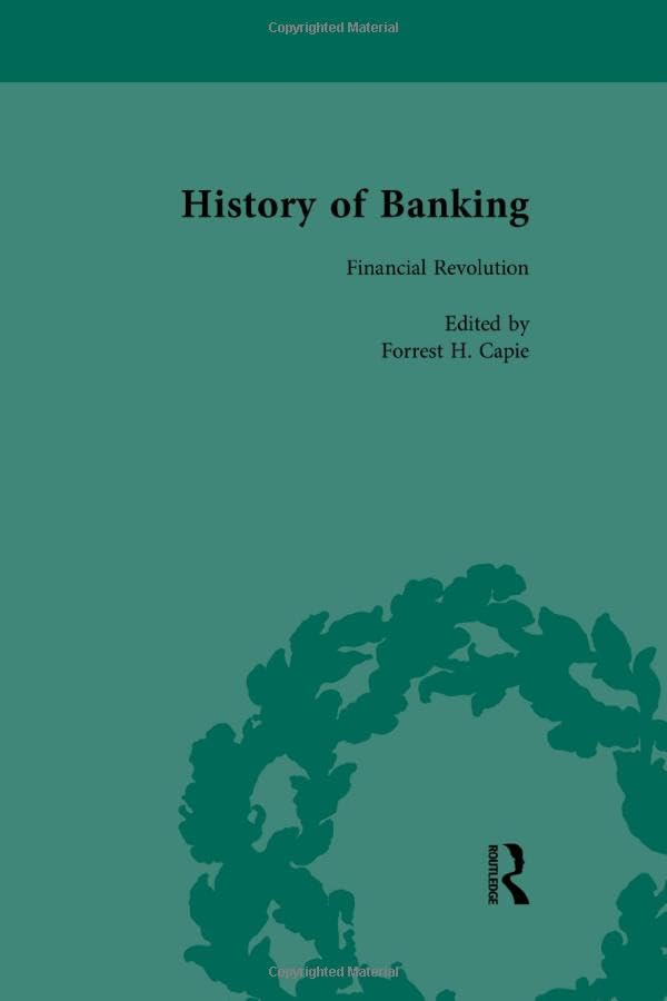 The History of Banking 1650-1850 (3) Business, Finance & Career