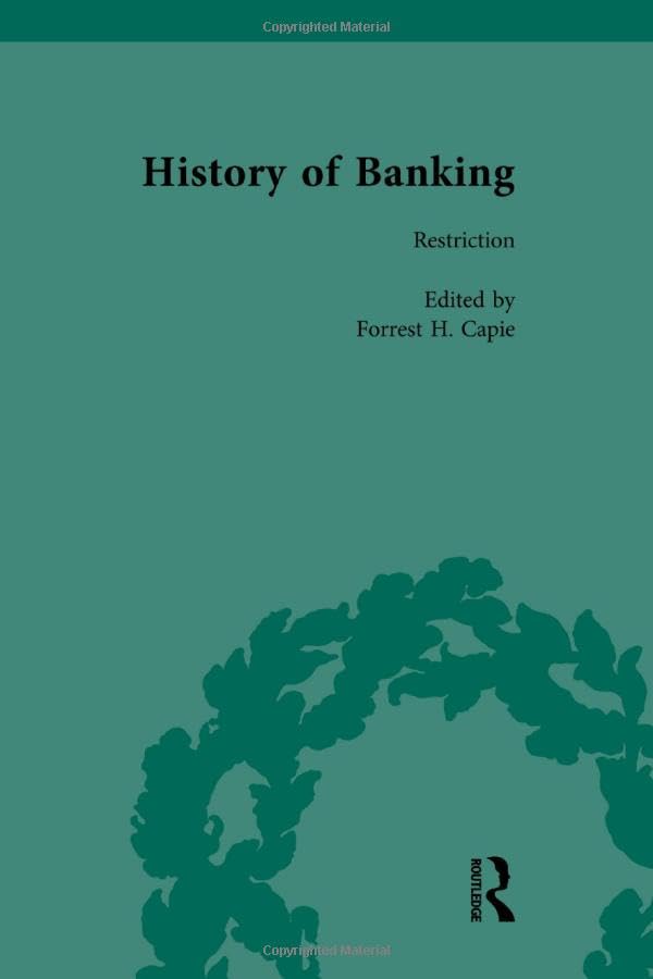 The History of Banking 1650-1850 (8) Business, Finance & Career