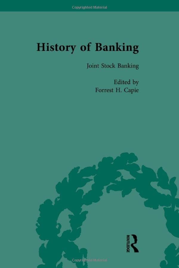 The History of Banking 1650-1850 (9) Business, Finance & Career